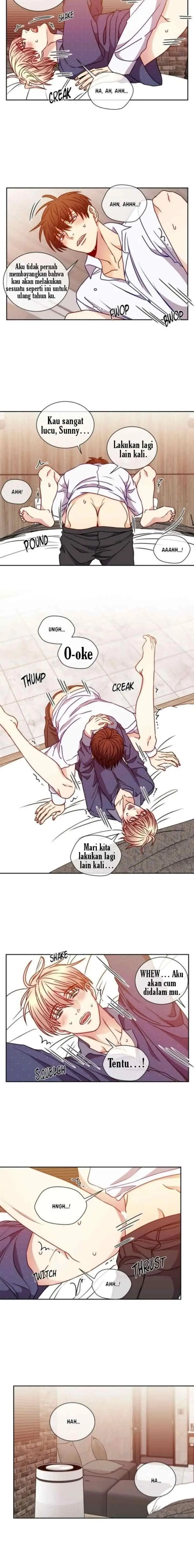 Behind the Desk chapter 58 halaman 6