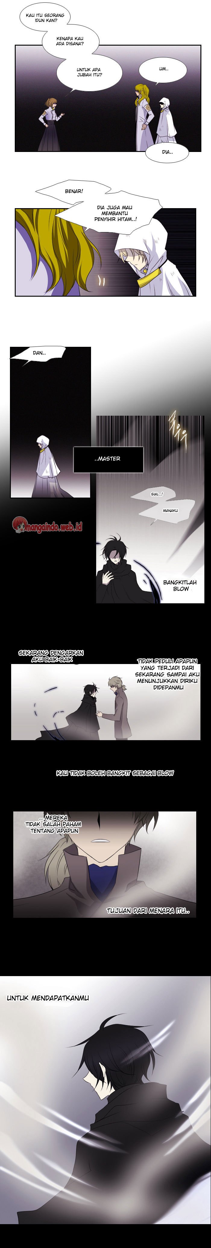 Black Haze chapter 114 halaman 12