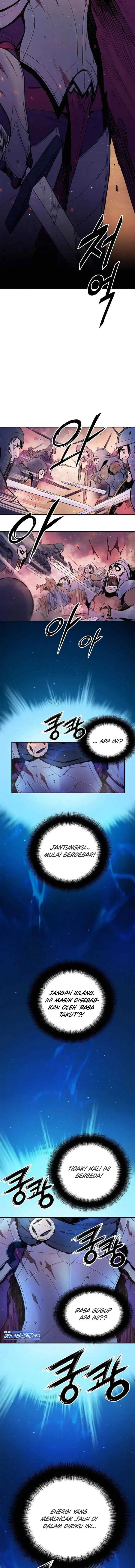 Knight Under Heart chapter 13 halaman 5