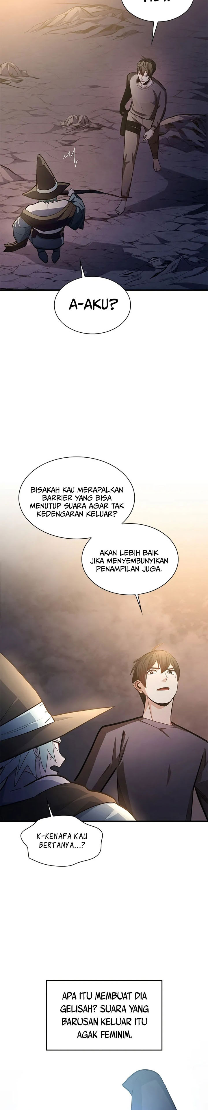 The Tutorial Is Too Tough! chapter 223 halaman 15