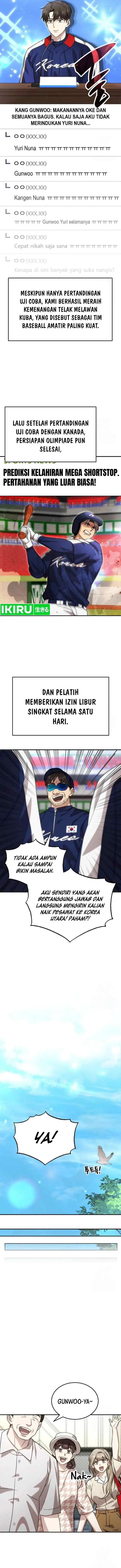 Genius Hitter Hits Fastball chapter 84 halaman 5