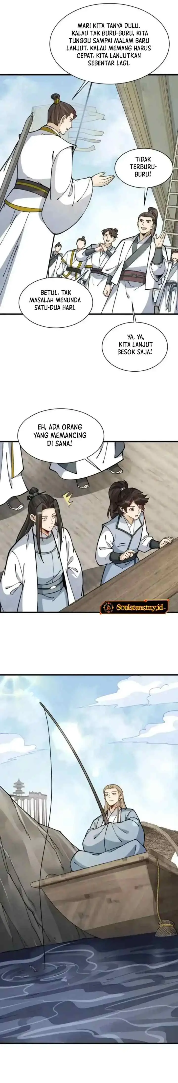 Lanke Special Destiny chapter 262 halaman 17