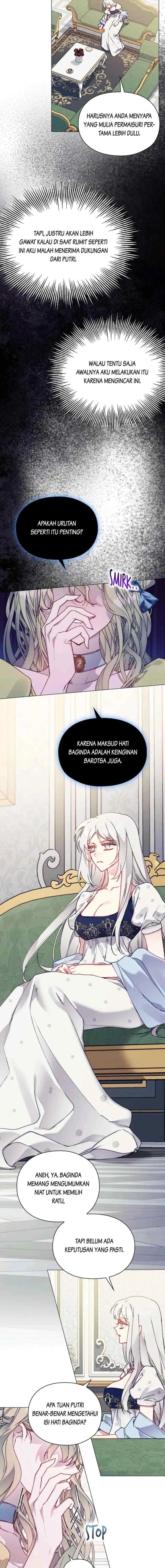 I'll Atone by Raising You Properly in This Life, Your Majesty! chapter 89 halaman 4