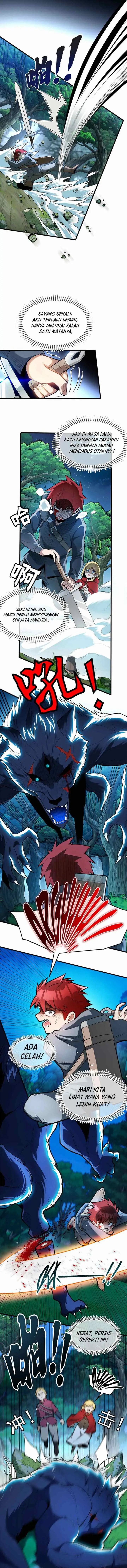 Evil Dragon Is Reincarnated! Revenge Begins at the Age of Five! chapter 5 halaman 7