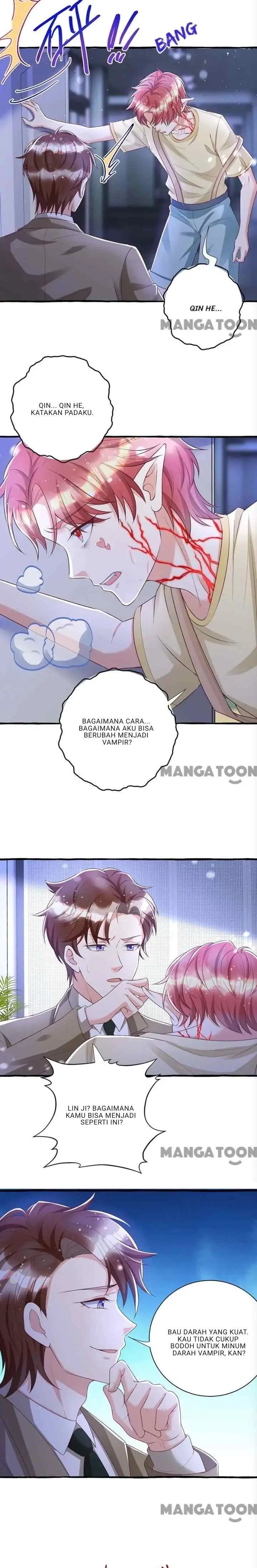 My Vampire My Hunter chapter 61 halaman 19