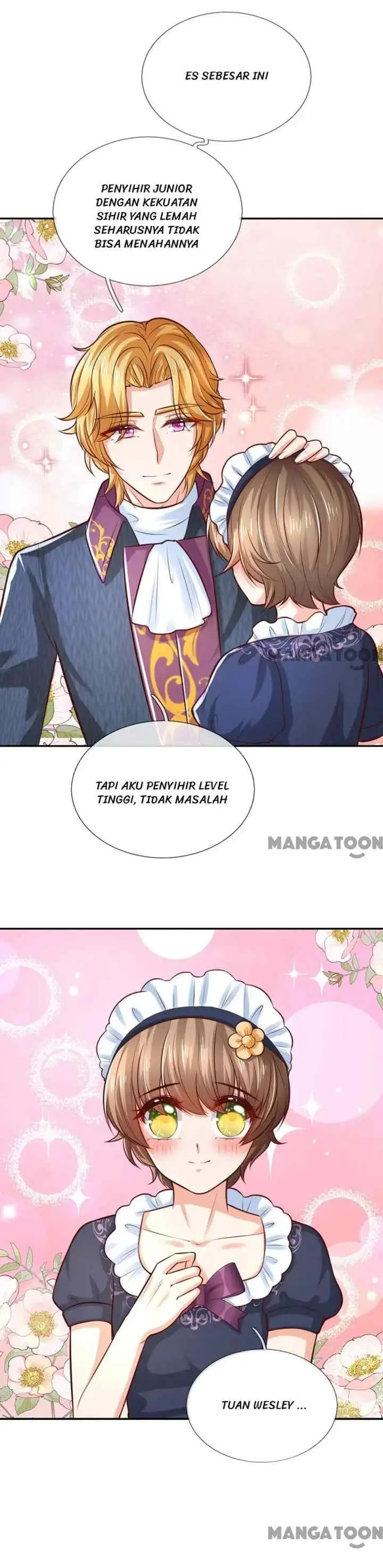 I Became The Emperor's Daughter One Day chapter 267 halaman 9
