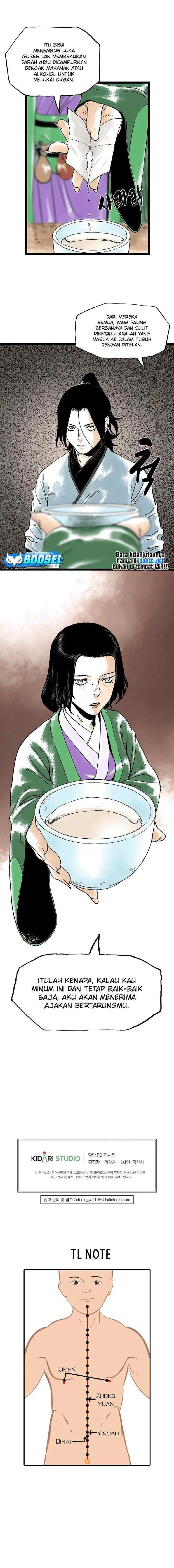 Demonic Master of Mount Kunlun chapter 34 halaman 16