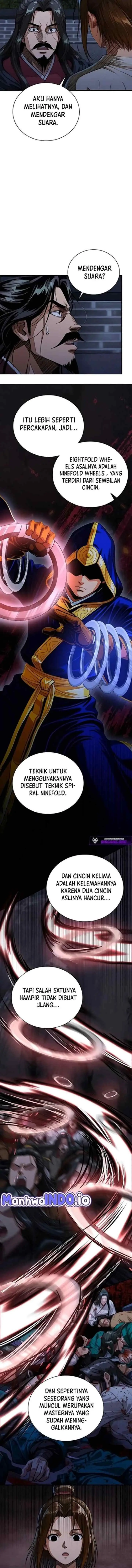 Demonic Divine Sword chapter 19 halaman 14