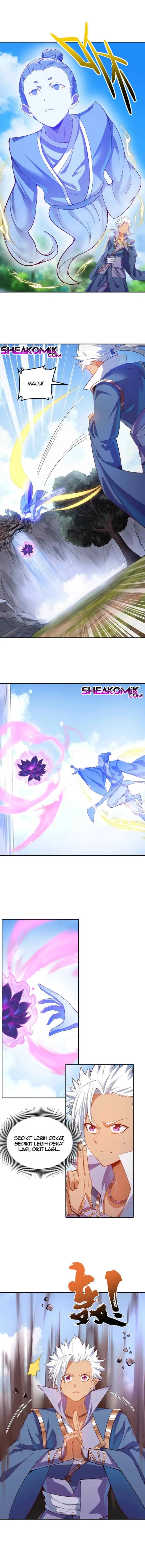 Fairy, You have a Bad Omen! chapter 16 halaman 11