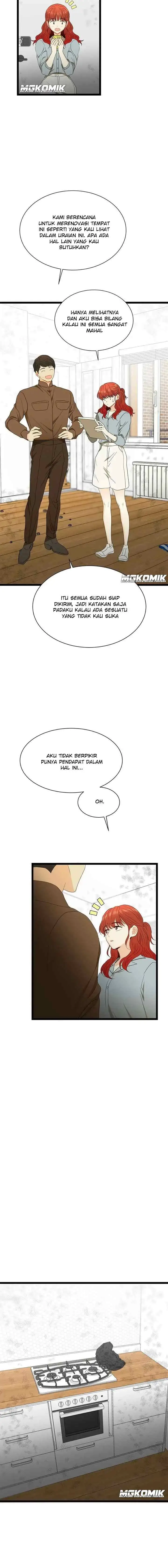 Faking It in Style chapter 65 halaman 13
