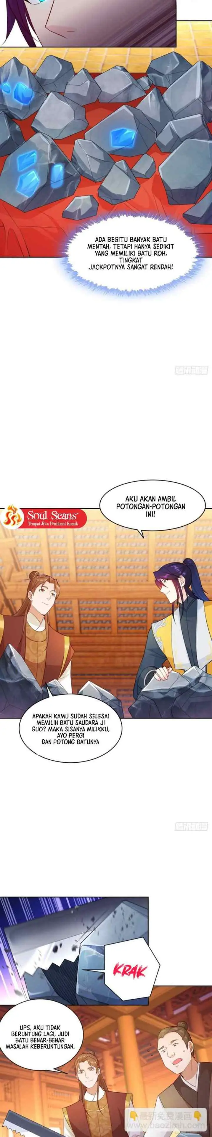 Forced To Become the Villain's Son-in-law chapter 122 halaman 9
