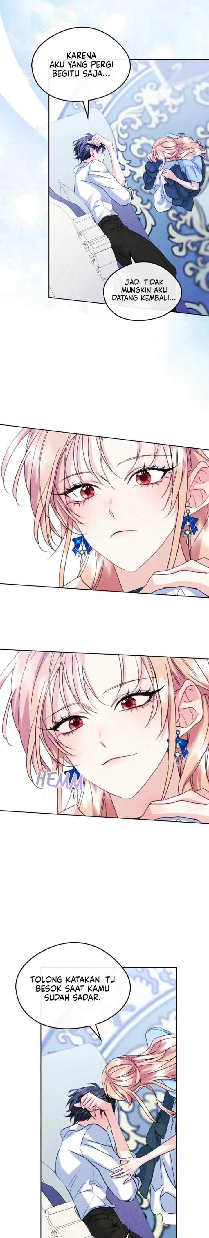 I Became the Male Lead's Female Friend chapter 80 halaman 6