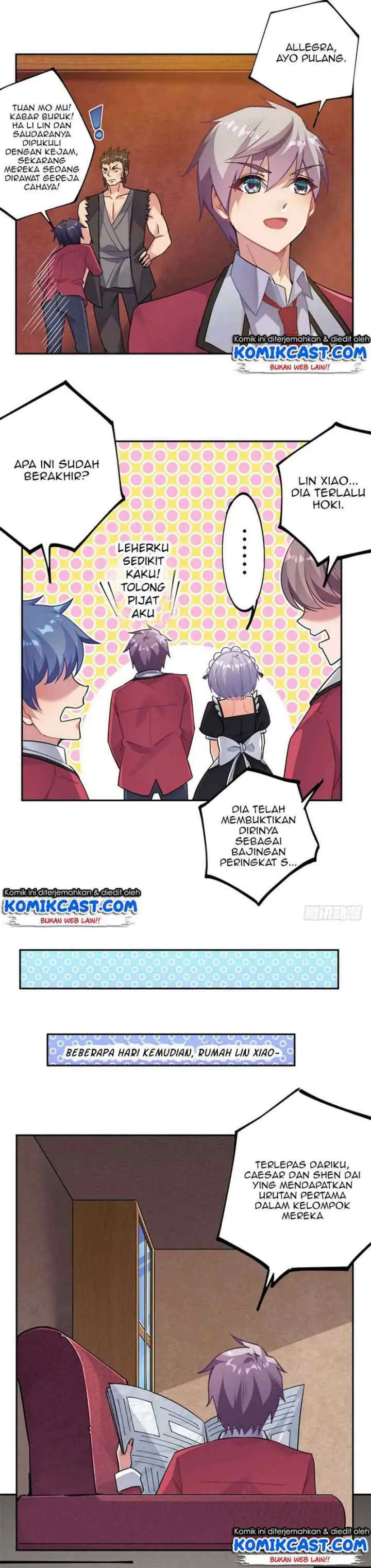 I Picked up a Demon Lord as a Maid chapter 17 halaman 15