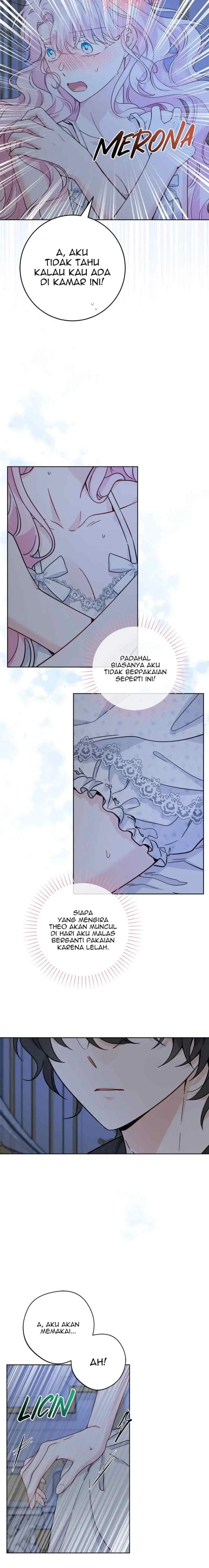 I'm Going to Steal the Child of the Terminally Ill Mother chapter 38 halaman 8