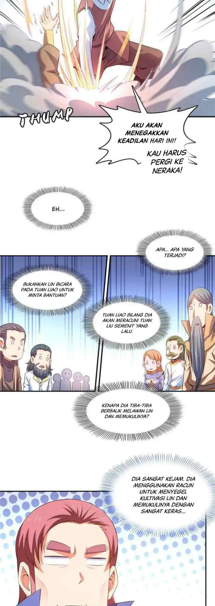 Library Tiandao chapter 232 halaman 14