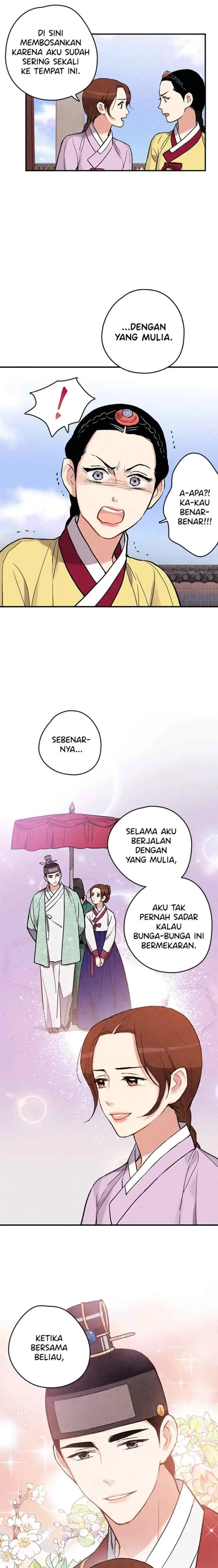 Joseon's Ban on Marriage chapter 78 halaman 15