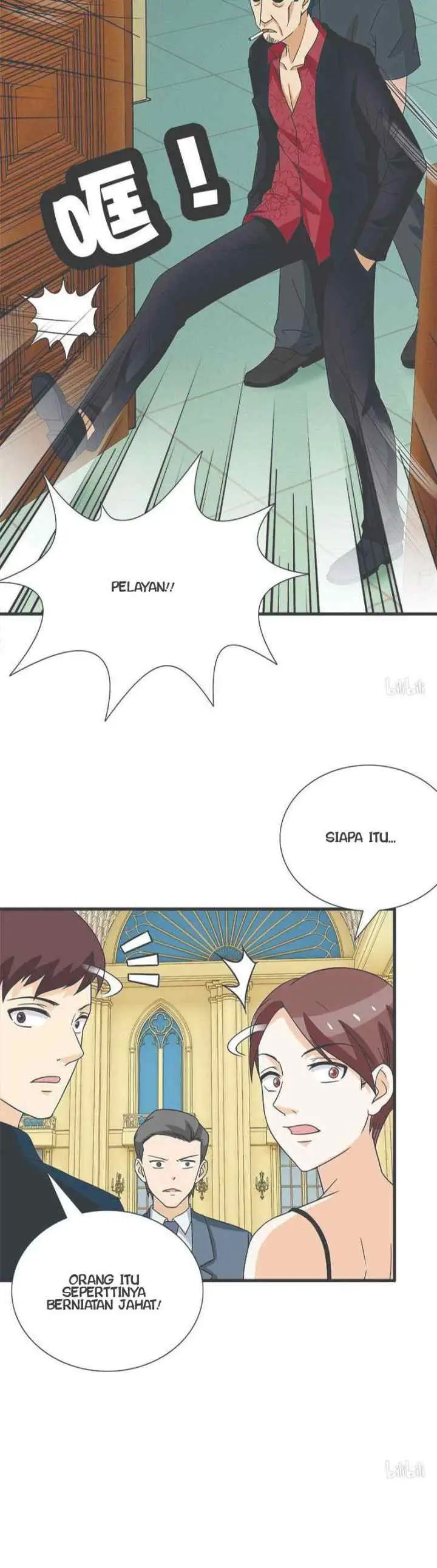 Martial Arts Master In The City chapter 6 halaman 17