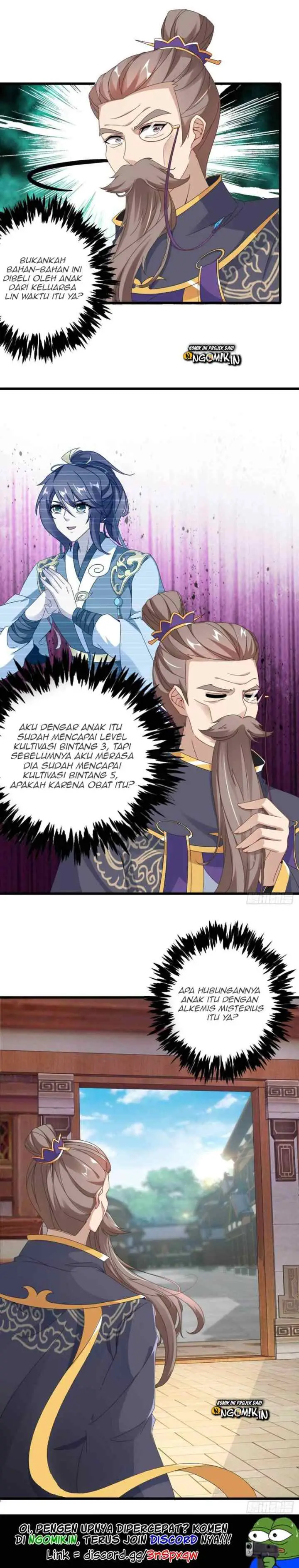 Divine Soul Emperor chapter 12 halaman 11