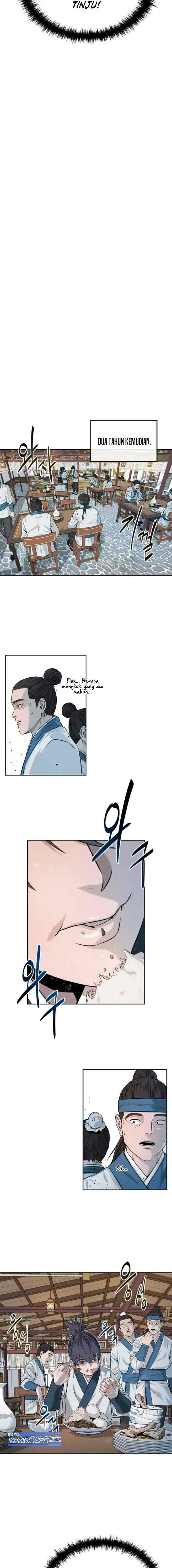 Moon-Shadow Sword Emperor chapter 4 halaman 11