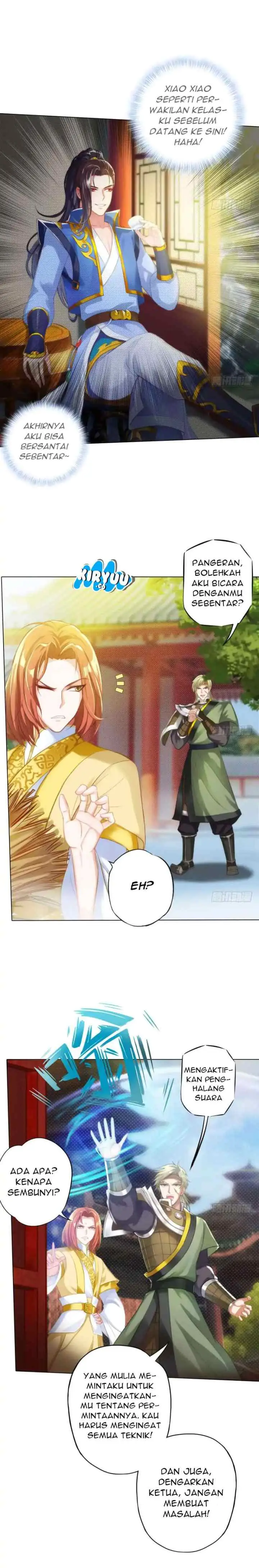 Lang Huan Library chapter 15 halaman 6