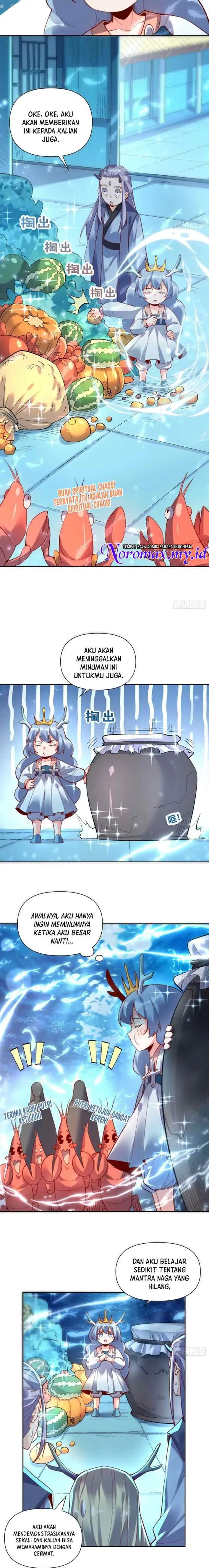 I'm Actually A Cultivation Bigshot chapter 399 halaman 5