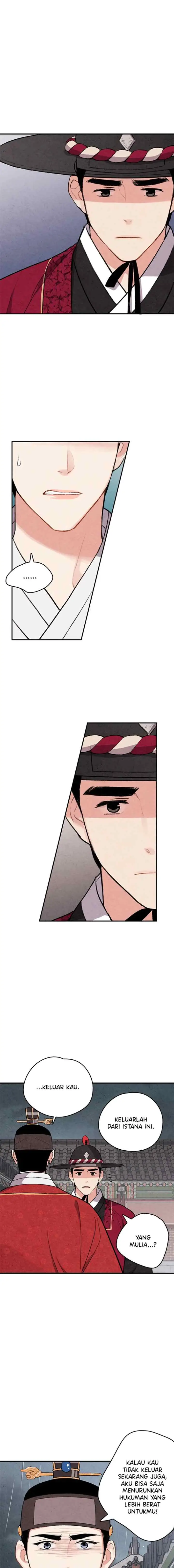 Joseon's Ban on Marriage chapter 61 halaman 11