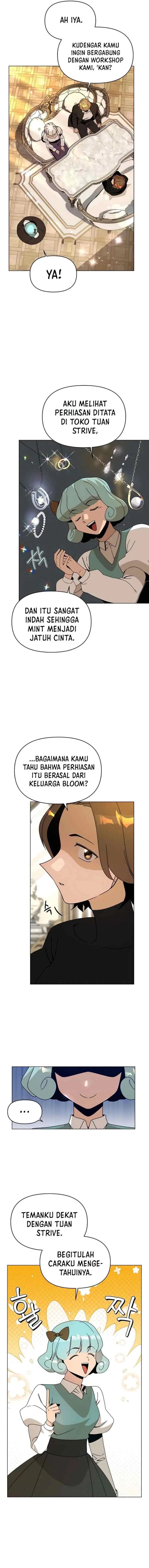 Resigning and Healing in Another World chapter 65 halaman 7
