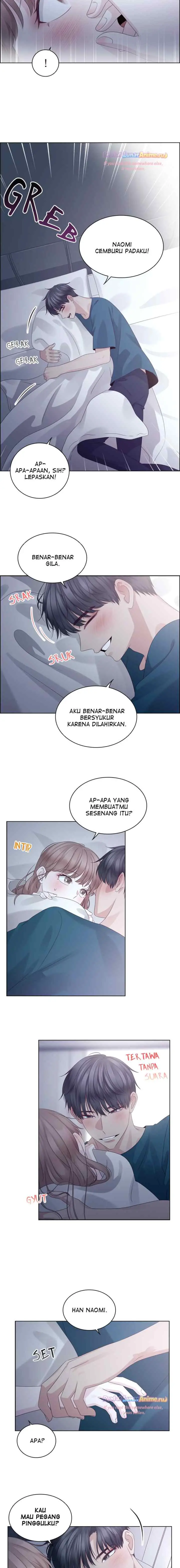 My Exes Fell For Me chapter 61 halaman 9