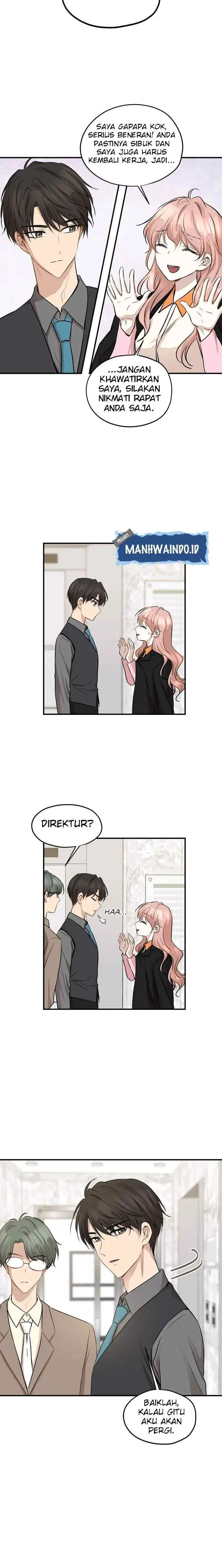 Just for a Meowment chapter 57 halaman 8