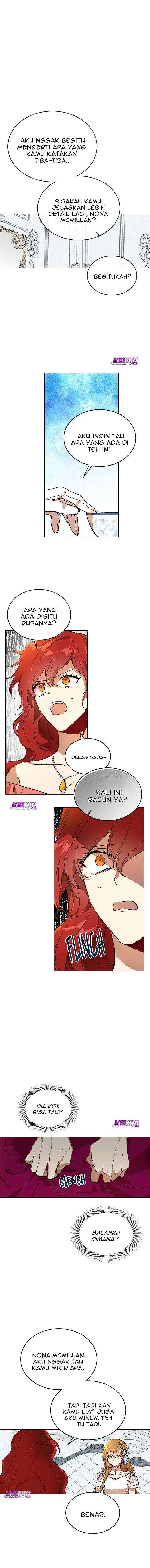 The Reason Why Raeliana Ended up at the Duke's Mansion chapter 114 halaman 4