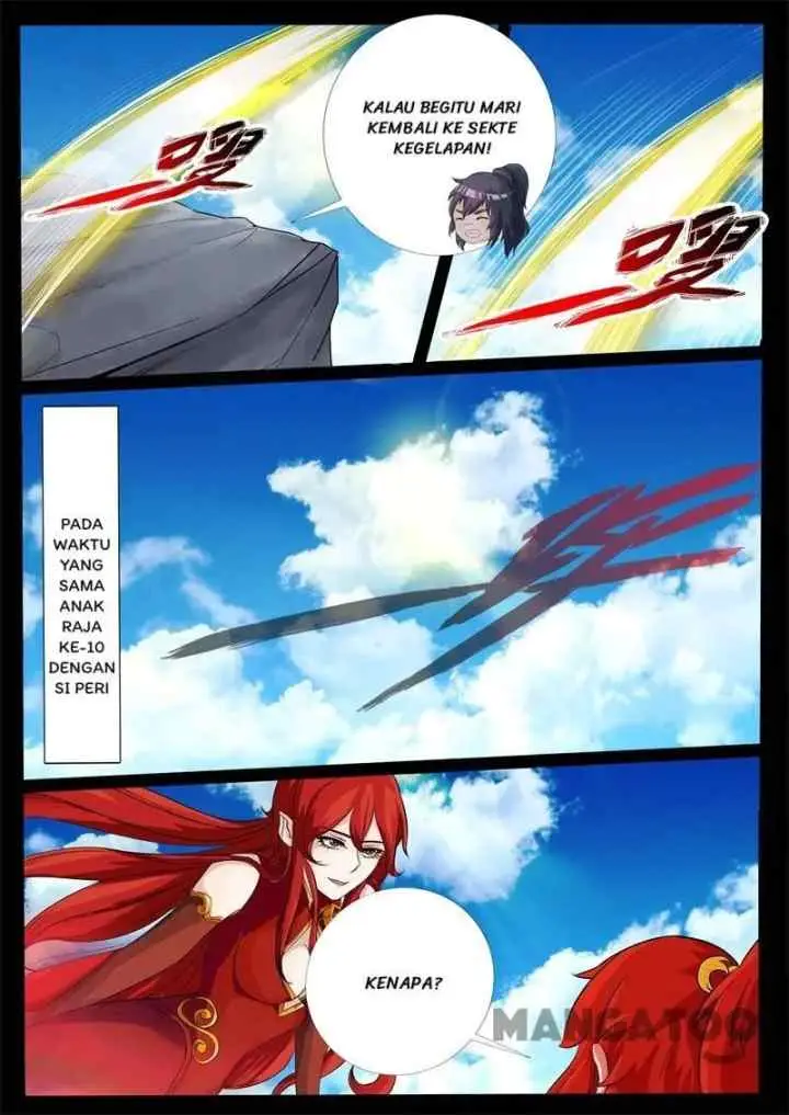 Dragon Amulet: The Emperor and The Country chapter 238 halaman 4