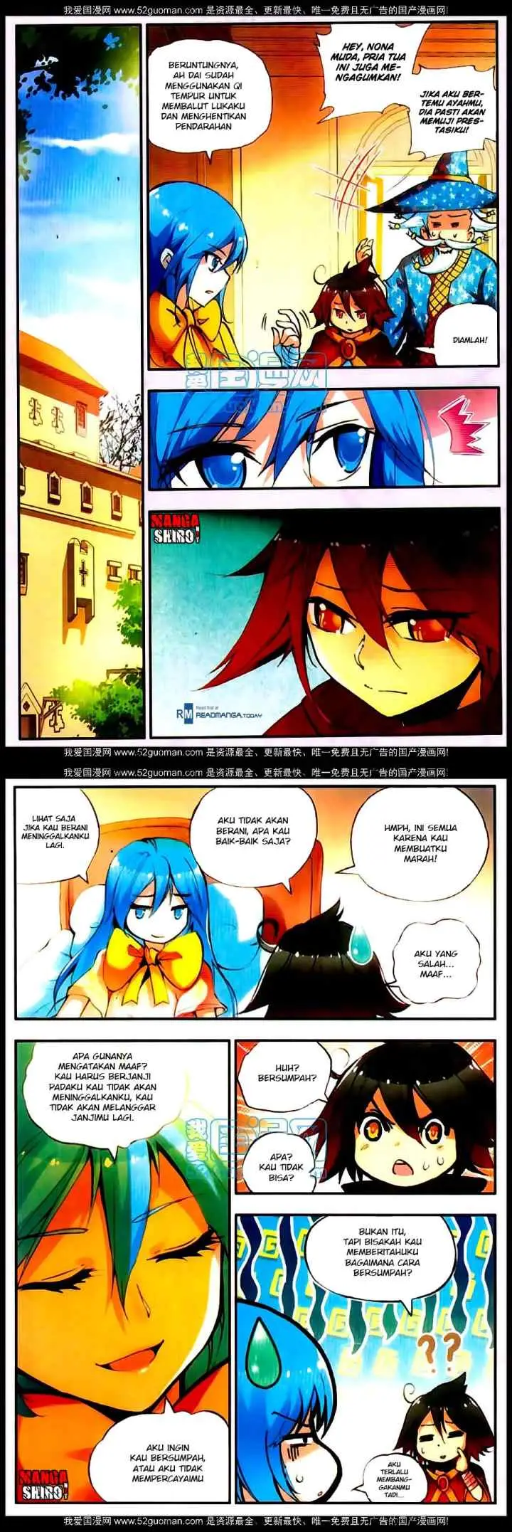Good Reaper chapter 23 halaman 5