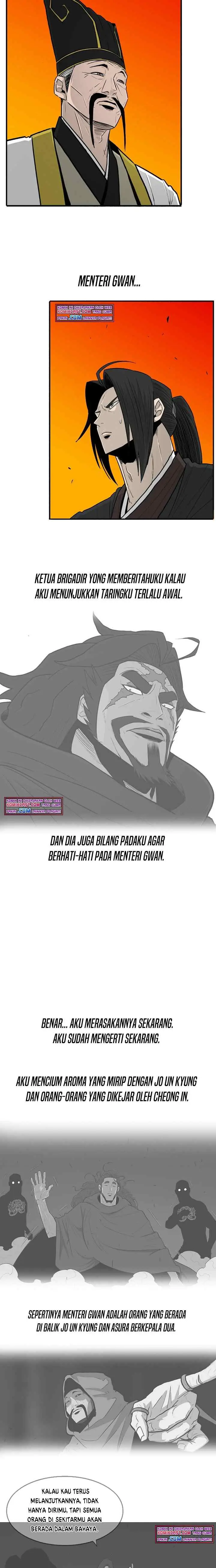 Legend of the Northern Blade chapter 117 halaman 13