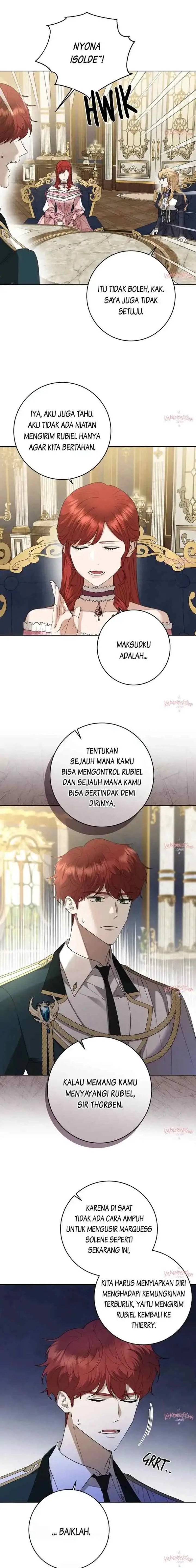 I Don't Love You Anymore chapter 81 halaman 4
