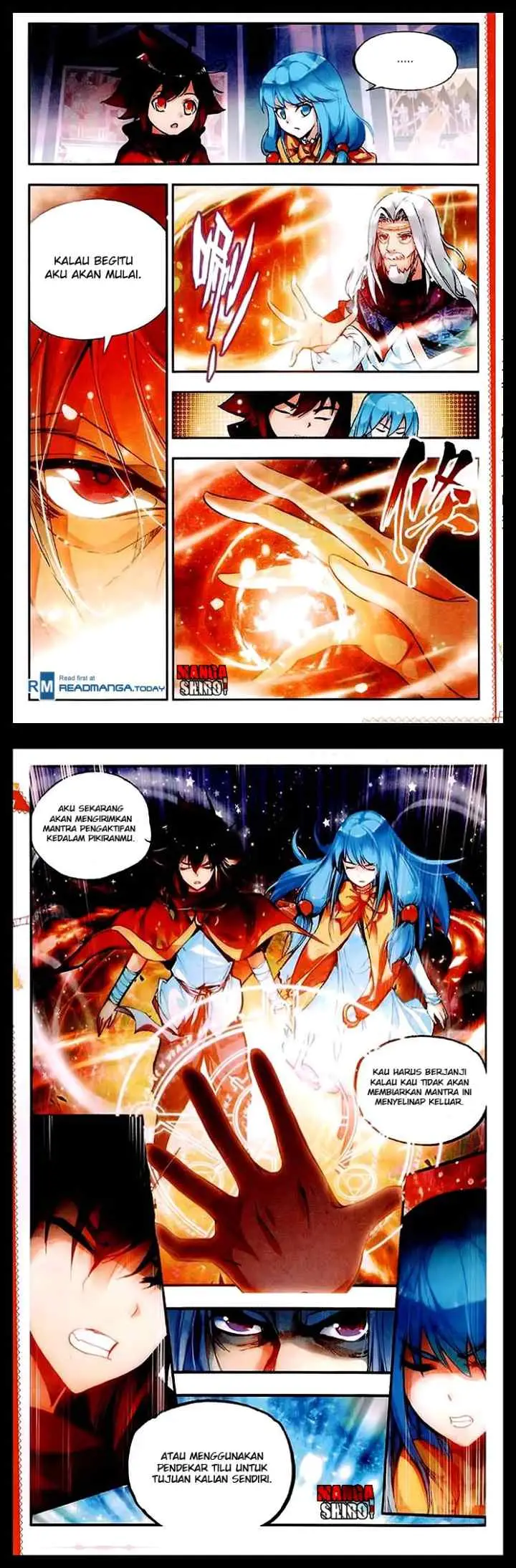 Good Reaper chapter 38 halaman 9