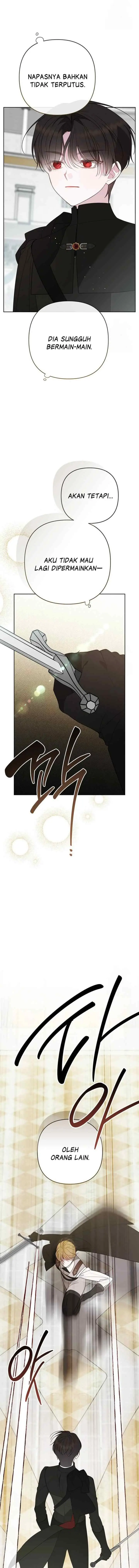 The Baby Tyrant chapter 81 halaman 18
