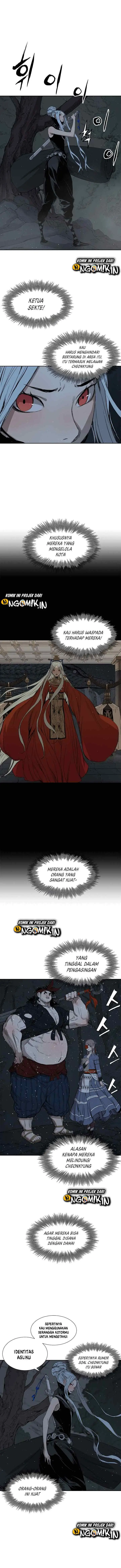 Sword Sheath's Child chapter 38 halaman 6