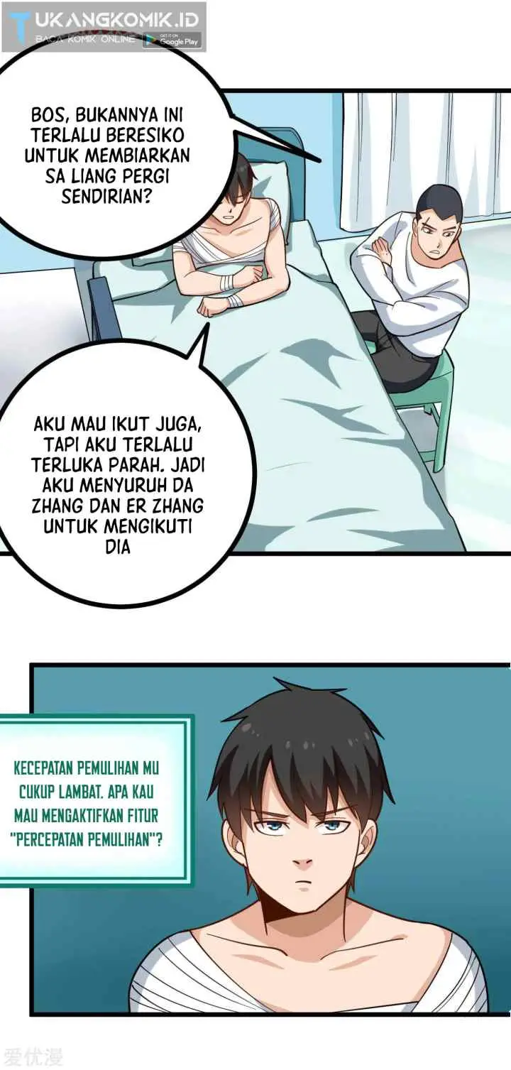School Flower Master chapter 204 halaman 7