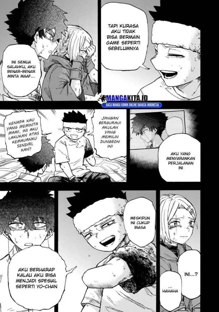 Saikyou de Saisoku no Mugen Level Up chapter 47 halaman 4