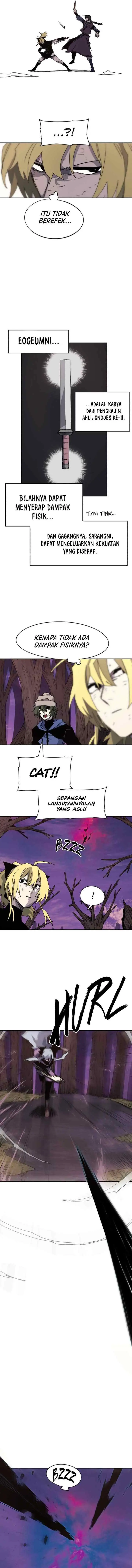 The Last Knight Of The Fire chapter 109 halaman 4