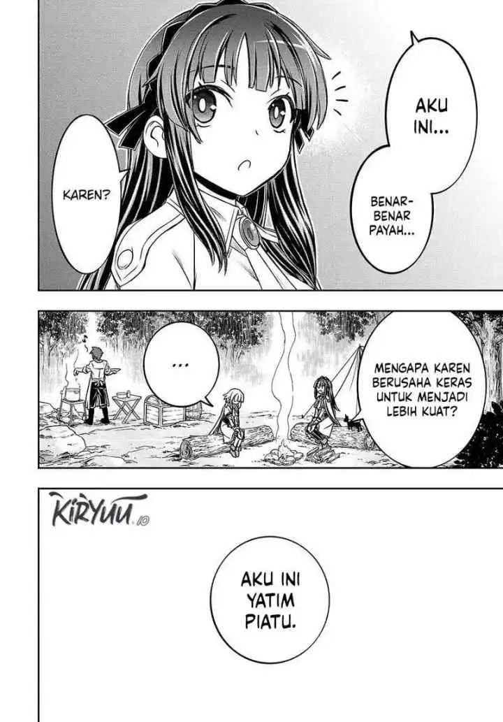 Nengan no Akuyaku Reijou (Last Boss) no Karada wo Te ni Ireta zo! chapter 19 halaman 14