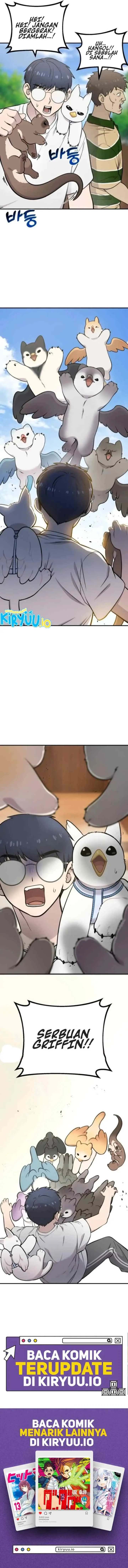Hello, Fluffy Griffin! chapter 37 halaman 14
