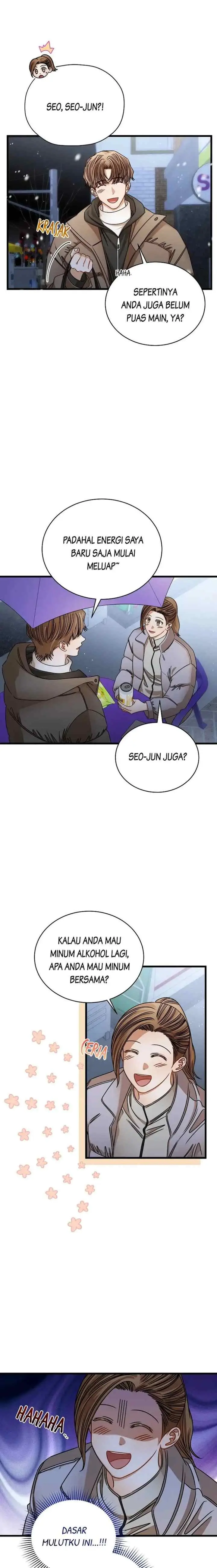 I Confessed To The Boss chapter 97 halaman 12