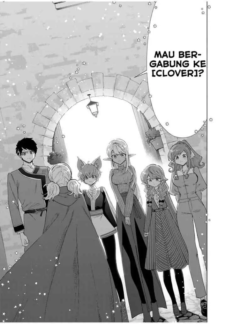 A Rank Party wo Ridatsu Shita Ore wa, Moto Oshiego Tachi to Meikyuu Shinbu wo Mezasu chapter 82 halaman 10