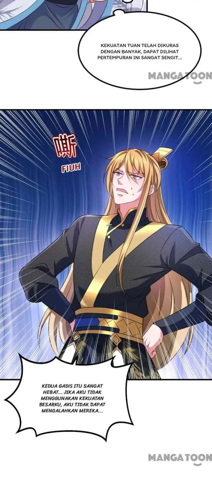 I Have Million Skill Points chapter 63 halaman 5
