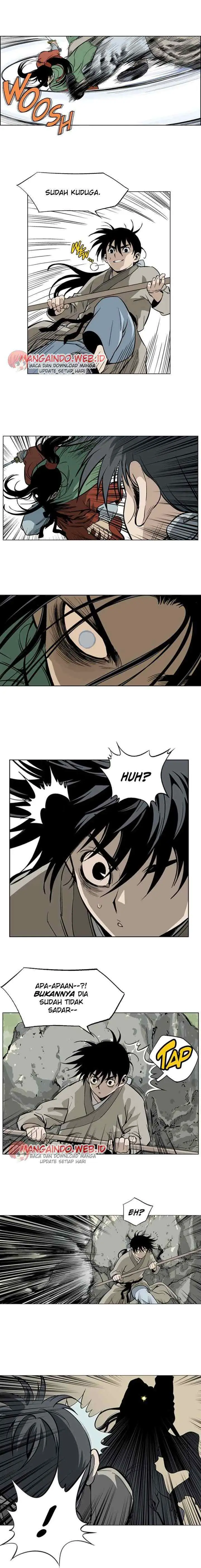 Gosu chapter 18 halaman 13