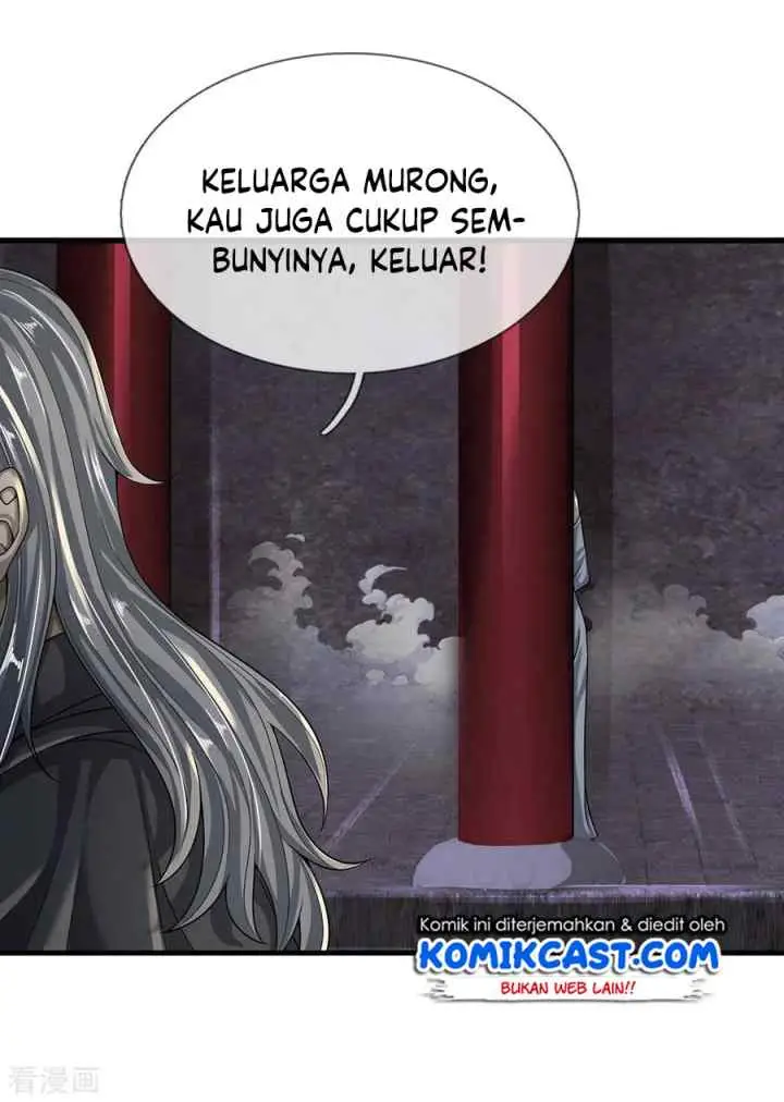 City of Heaven Time Stamp chapter 118 halaman 6