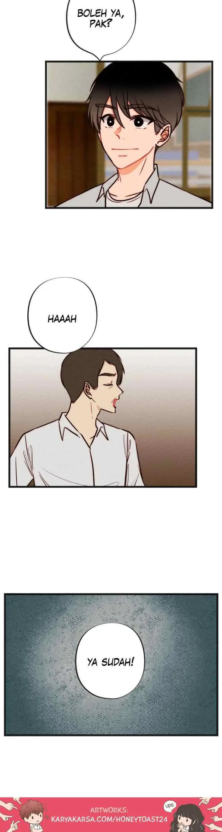 Mistake S1 chapter 186 halaman 17