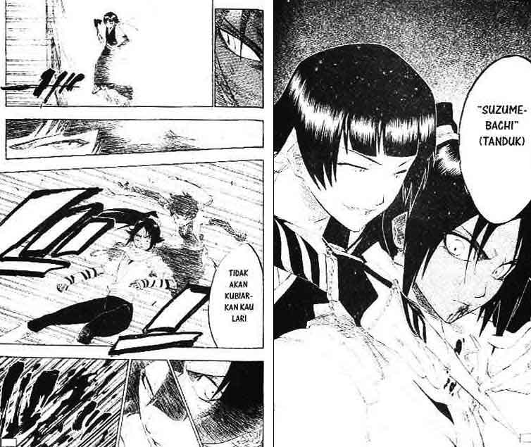 Bleach chapter 18 halaman 79