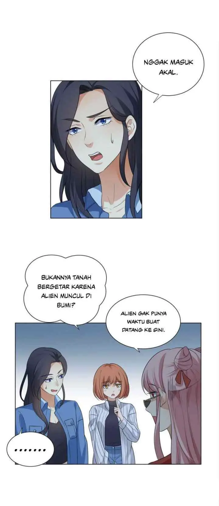 Evil City Girls chapter 3 halaman 7